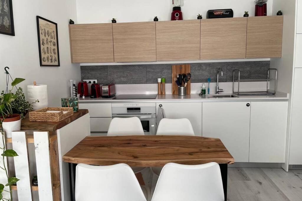 Apartamento De Lujo Con Piscina En Tarifa Extérieur photo