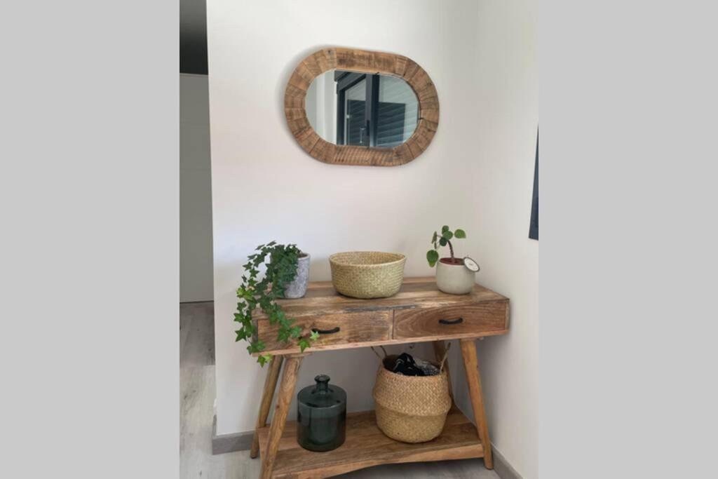Apartamento De Lujo Con Piscina En Tarifa Extérieur photo