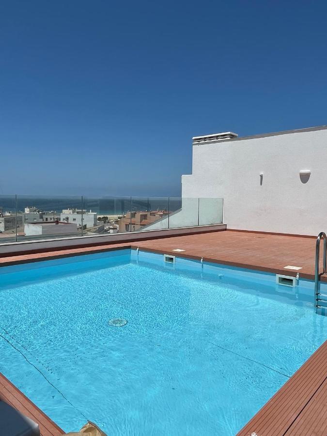 Apartamento De Lujo Con Piscina En Tarifa Extérieur photo