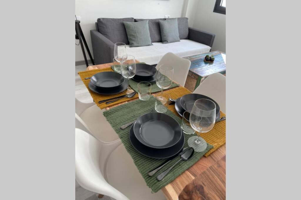 Apartamento De Lujo Con Piscina En Tarifa Extérieur photo