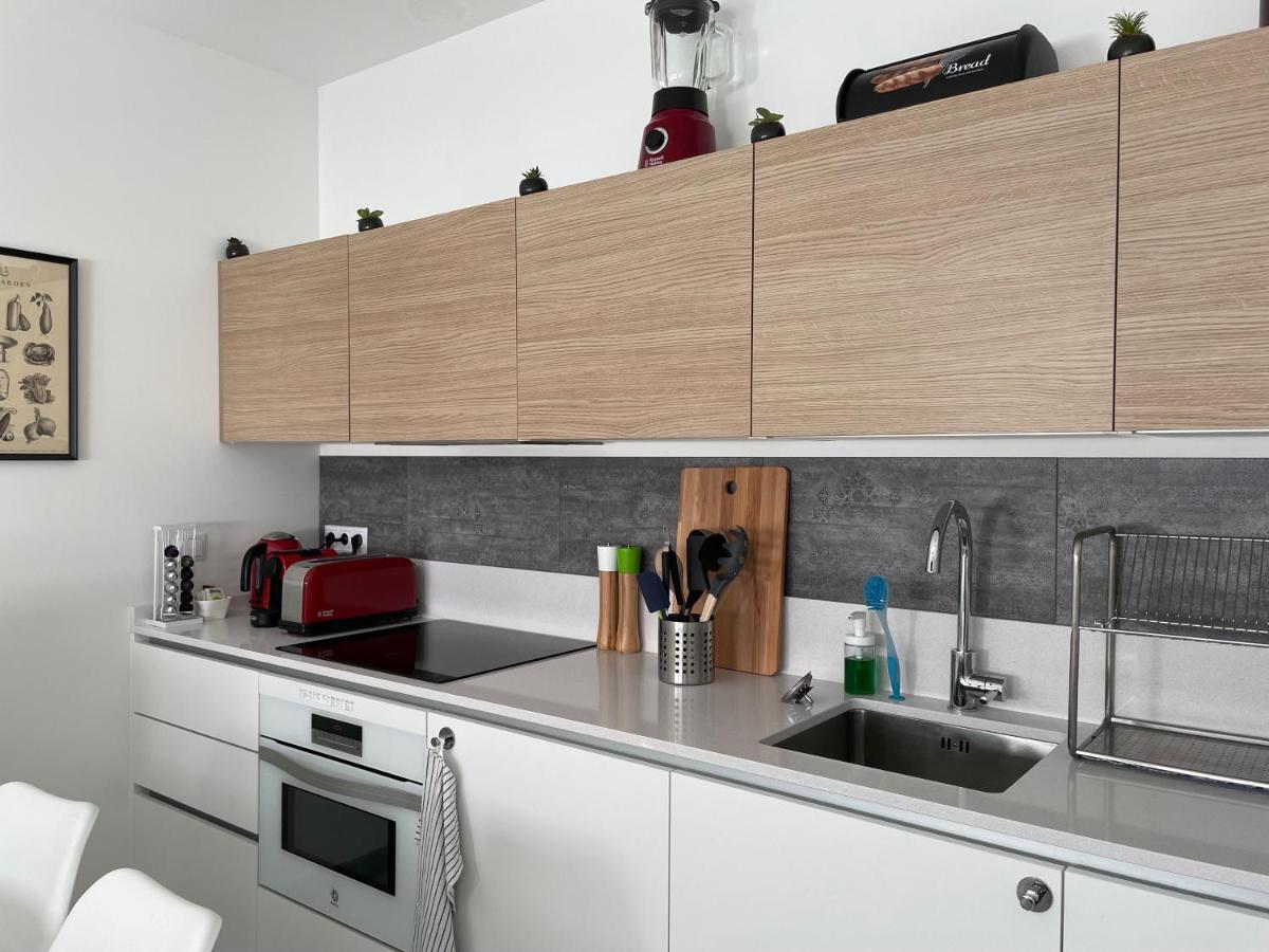 Apartamento De Lujo Con Piscina En Tarifa Extérieur photo