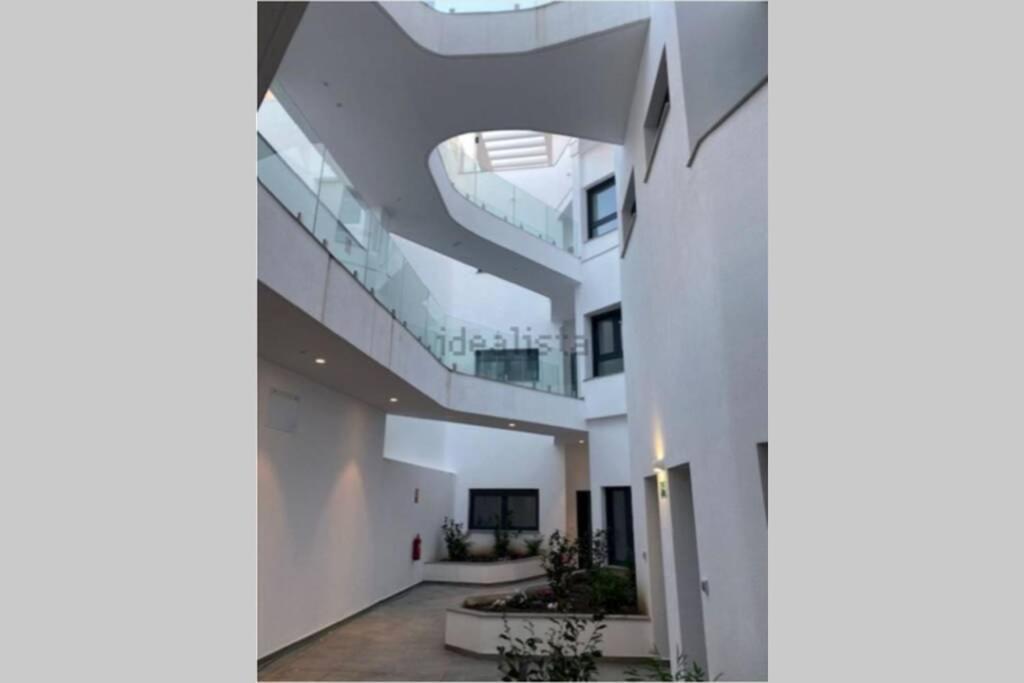 Apartamento De Lujo Con Piscina En Tarifa Extérieur photo