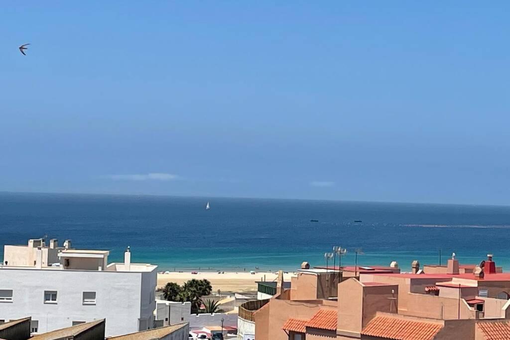 Apartamento De Lujo Con Piscina En Tarifa Extérieur photo