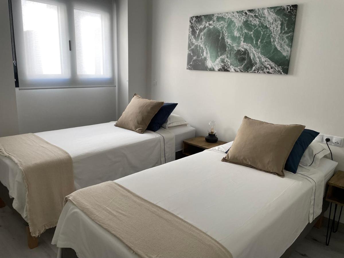 Apartamento De Lujo Con Piscina En Tarifa Extérieur photo