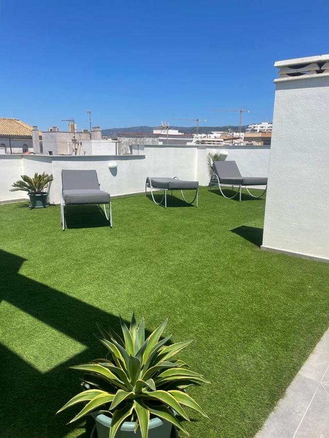 Apartamento De Lujo Con Piscina En Tarifa Extérieur photo